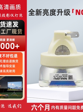 适用于松下ET-LAE200 LAE200C PT-SLX60C/PT-SLX65C/PT-SLX70C/PT-SLX75C/PT-SLX80C/PT-SLX80CL投影机仪灯泡