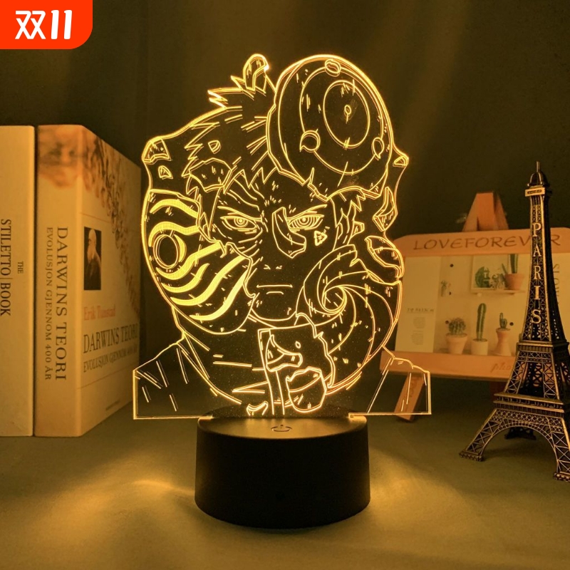 火影忍者小夜灯|超1000次加购