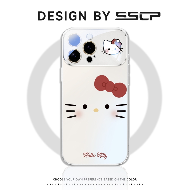 适用苹果17promax手机壳iphone17超薄16ProMax新款卡通防摔16KT猫15Plus全包14pro高级感13外壳11p