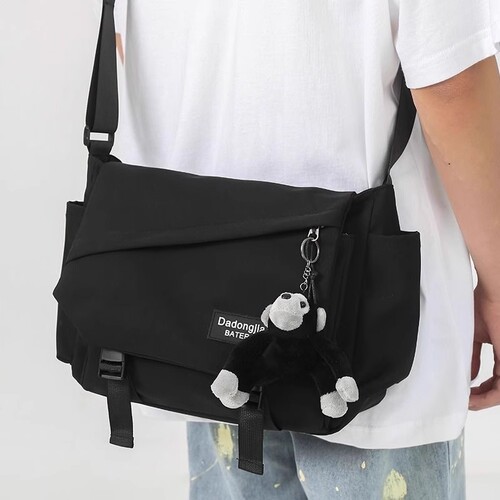 男士斜挎包中号|超2000次加购