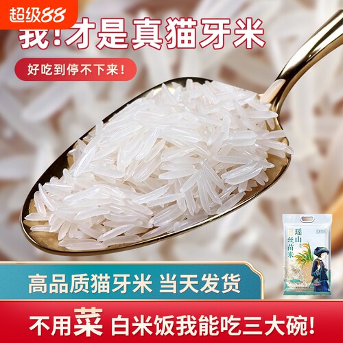 2023南方新米瑶珍香米煲仔饭
