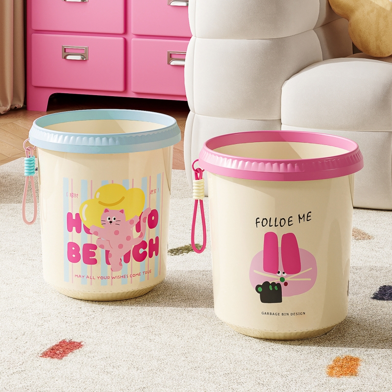 高颜值家用垃圾桶|超2000次加购