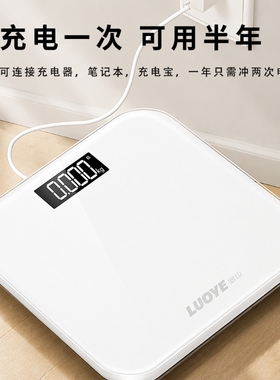 高精准电子体重秤|超5000次加购