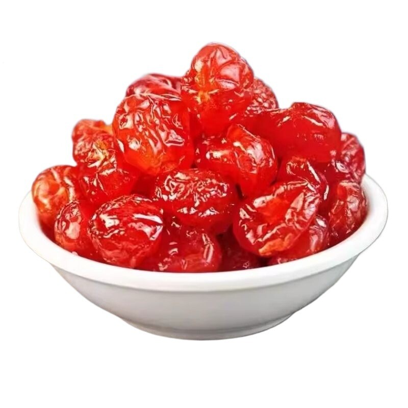 樱桃干 樱桃果脯蜜饯车厘子美味可口休闲零食车厘子干 水果干制品