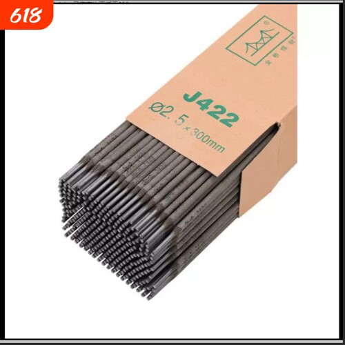 金桥422电焊条2.0/2.5/3.2/4.0防粘焊铁整箱焊条家用碳钢焊条