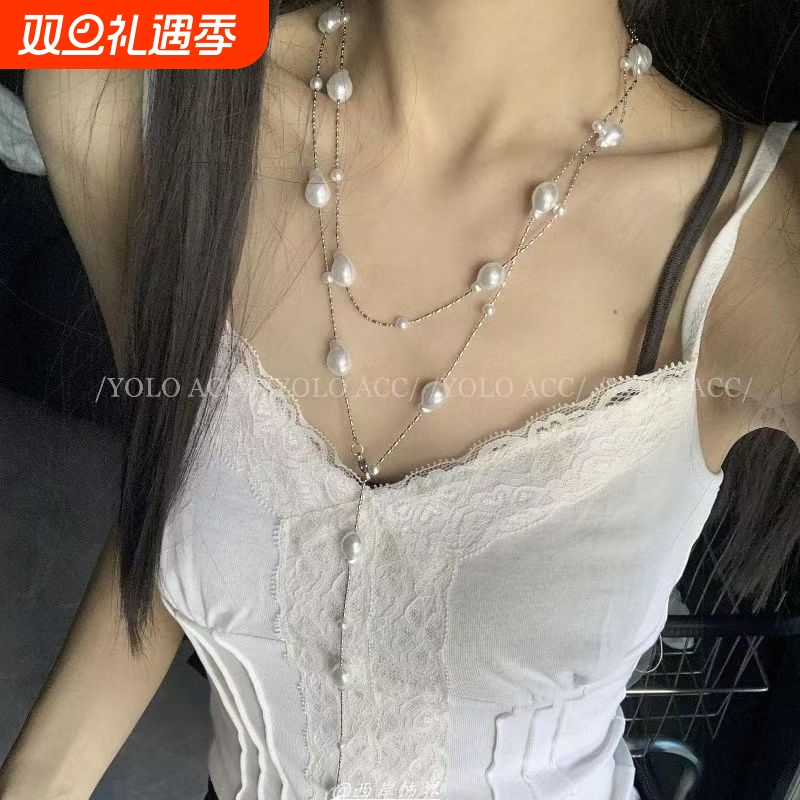 法式轻奢巴洛克珍珠|千人加购