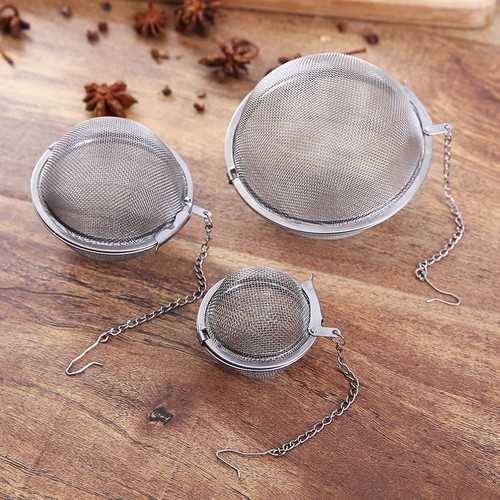 调味新款球包不锈钢卤料调料球煲汤炖肉大料香料盒味宝泡茶球