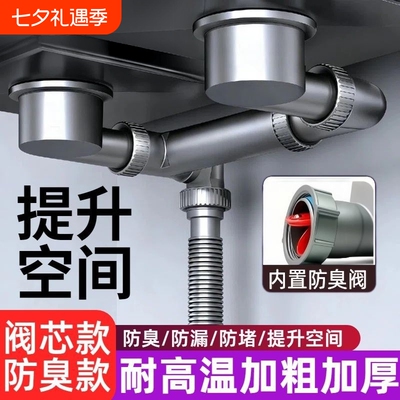 厨房下水器套装|超1000次加购