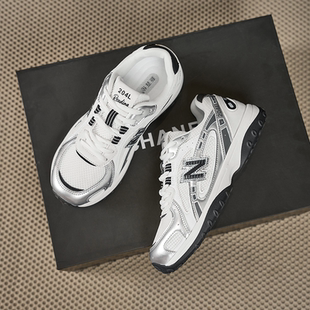 运动休闲鞋 新百伦秋季 情侣男女同款 潮流百搭跑鞋 204系列 上新时尚