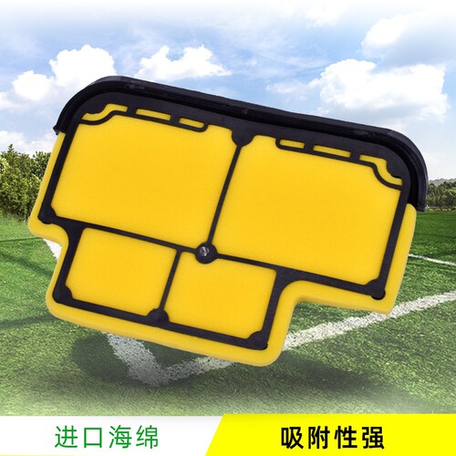 适用春风摩托车CF400NK国宾650NK/GT/MT空气滤芯机滤海绵空滤配件