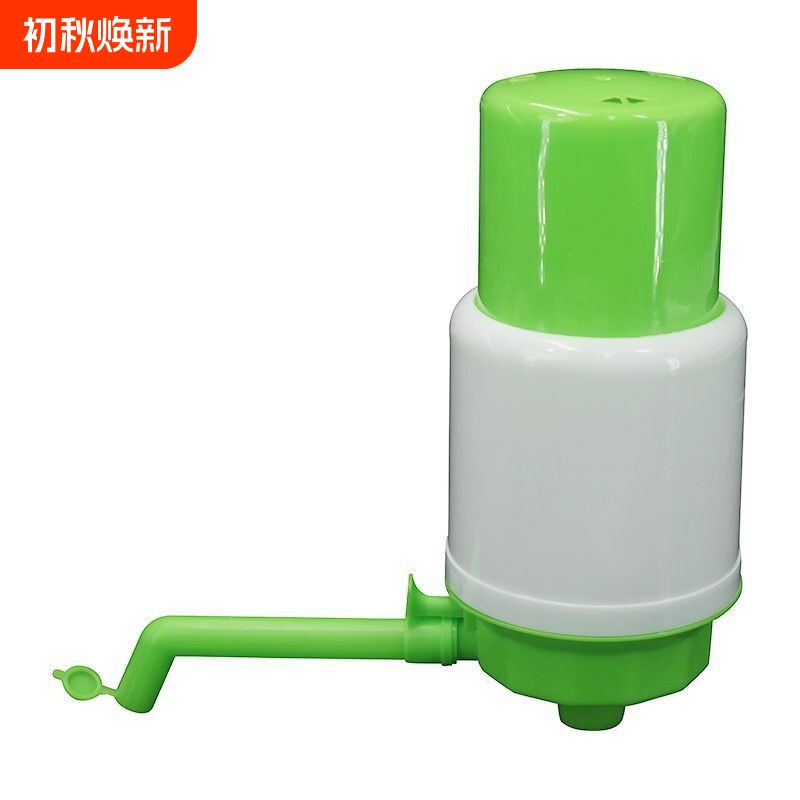 水之帮压水器硬壳手压泵按压式饮水器纯净水桶装水抽水器厂家直销