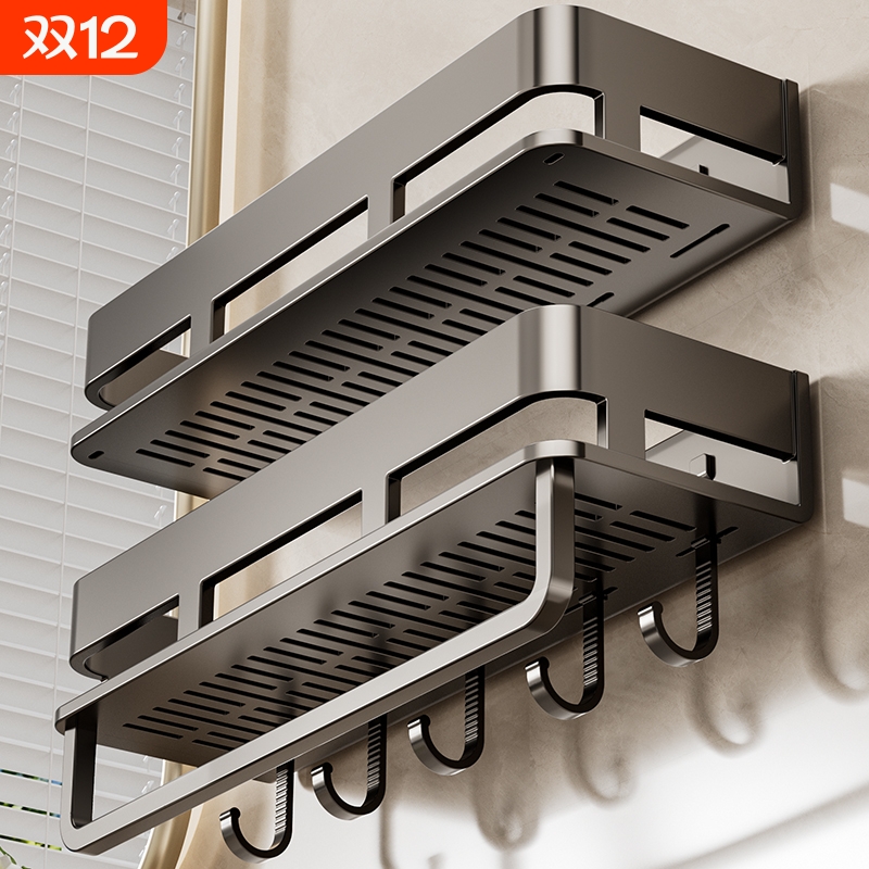 免打孔浴室置物架|超1.6万次加购