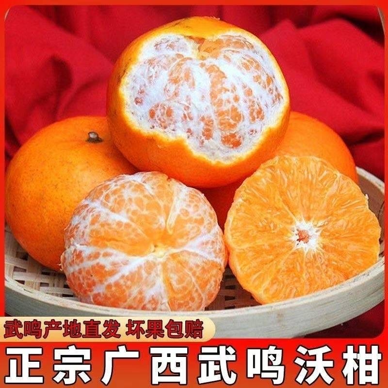 正宗广西武鸣区沃柑新鲜采摘应当季水果整箱包邮甜蜜桔子橘子现摘,水产肉类/新鲜蔬果/熟食,桔子,淘宝优惠券,粉丝福利购,淘宝优惠卷