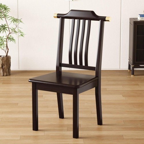 新中式官帽椅饭店酒店工厂直销