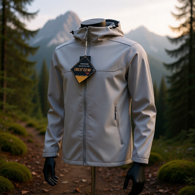 2025秋冬季新款抓绒外套男户外休闲运动修身开衫夹克外防水内胆,户外/登山/野营/旅行用品,冲锋衣,淘宝优惠券,粉丝福利购,淘宝优惠卷