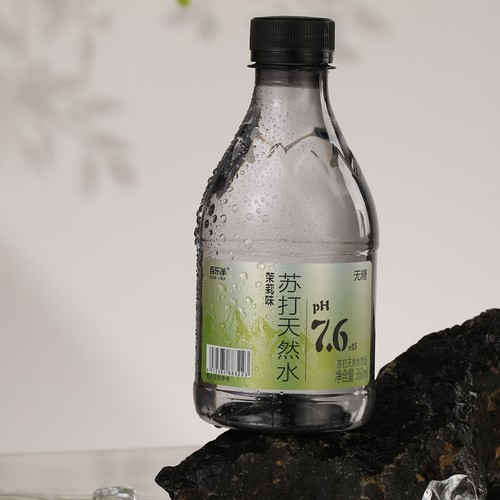 茉莉味苏打水360ml*1瓶