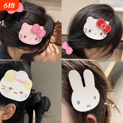甜美Kitty猫发饰|超1000次加购
