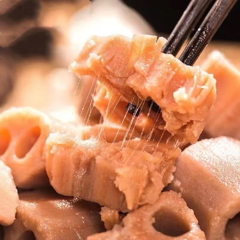 洪湖粉藕孕期滋补佳品