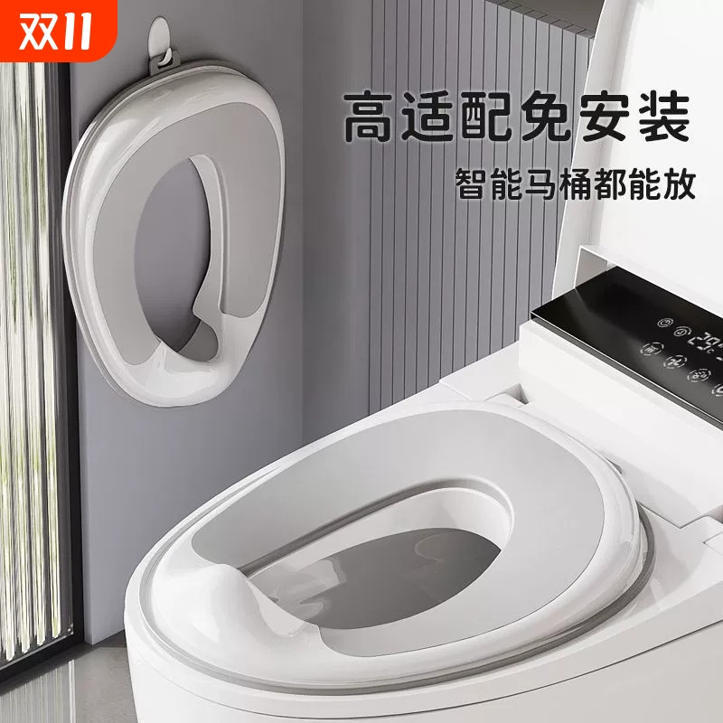 马桶儿童坐便器男宝宝女宝宝婴幼儿专用训练防溅便携大便桶尿盆凳