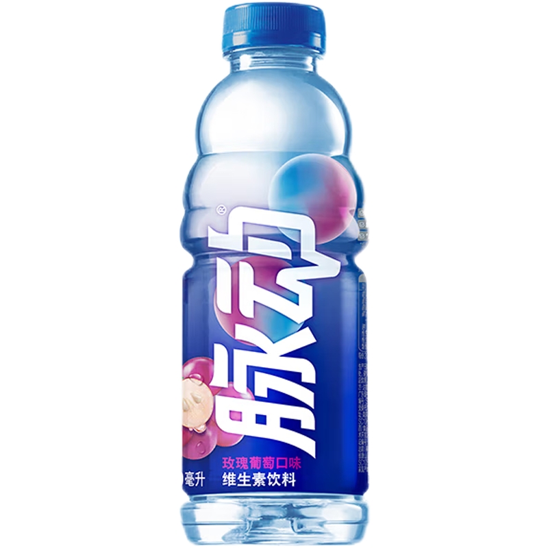 脉动电解质脉动凉感补水轻盈