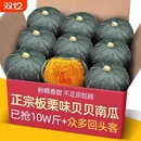 板栗味栗面老瓜正宗正品 5斤 新鲜粉糯香甜贝贝老南瓜4.5