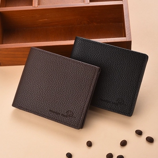 男士钱包短款2026新款驾驶证一体卡包男式皮夹套爆款证件小巧轻薄