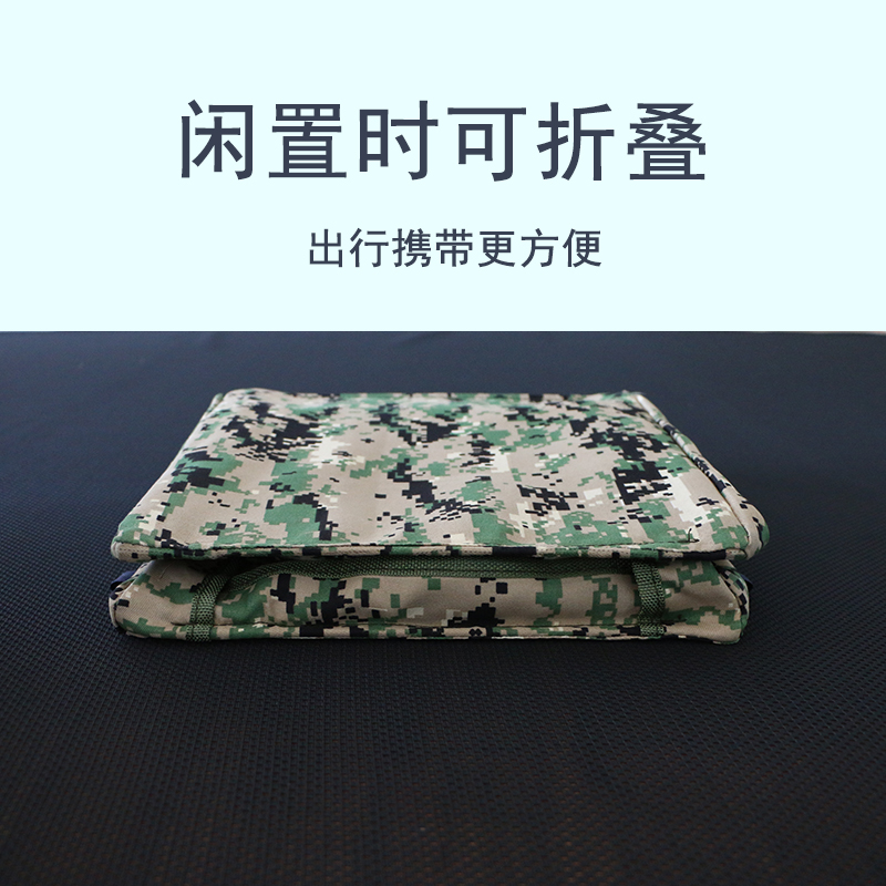 靶箱户外室内练习瞄准水弹软弹专注力可折叠弹珠回收消音打靶箱子