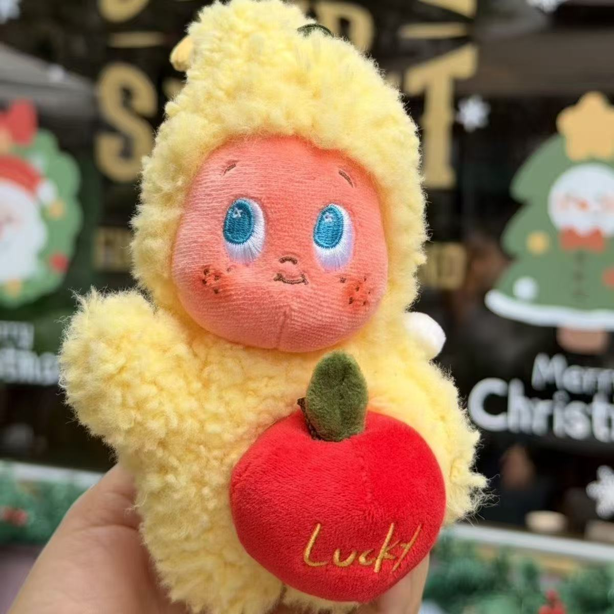 你最珍贵系列星星人圣诞周边家居