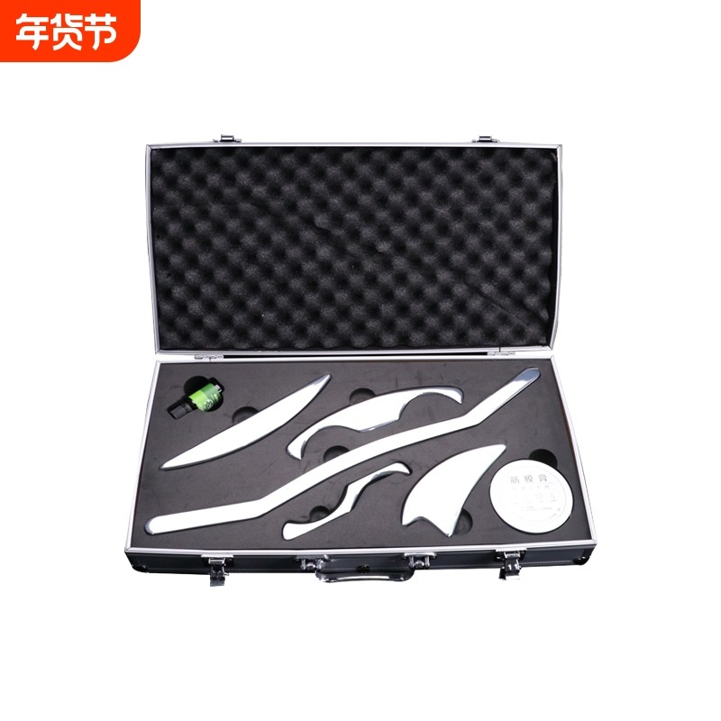 筋膜刀全套颈膜刀套装美国按摩316不锈钢肌肉筋膜放松刀腿型手套,运动/瑜伽/健身/球迷用品,更多中小型健身器材,淘宝优惠券,粉丝福利购,淘宝优惠卷