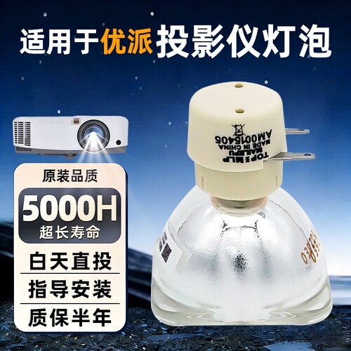 适用丽讯DH977WT投影机灯泡全新