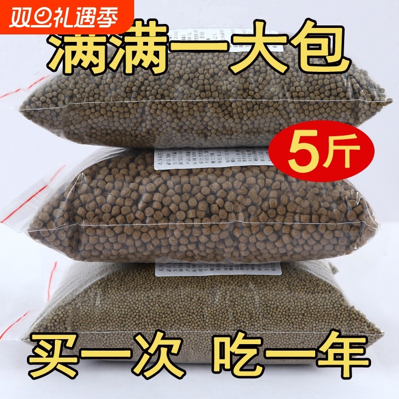 金钱龟饲料螺旋藻龟粮乌龟饲料中华草龟巴西龟鳄鱼龟龟食半水龟通