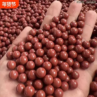 弹弓泥丸安全泥丸子弹8mm9mm10mm弹工钢珠加重磁力泥球超硬陶丸