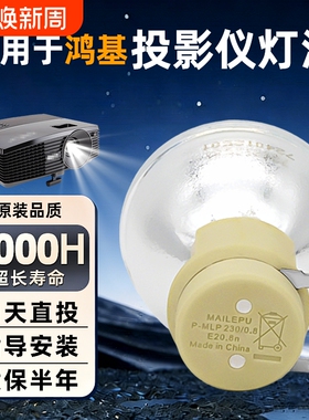 适用于宏基投影仪灯泡H6510BD H5380BD H5360BD T410DTB V60 E141D D412 PE-W30 H803J TH681