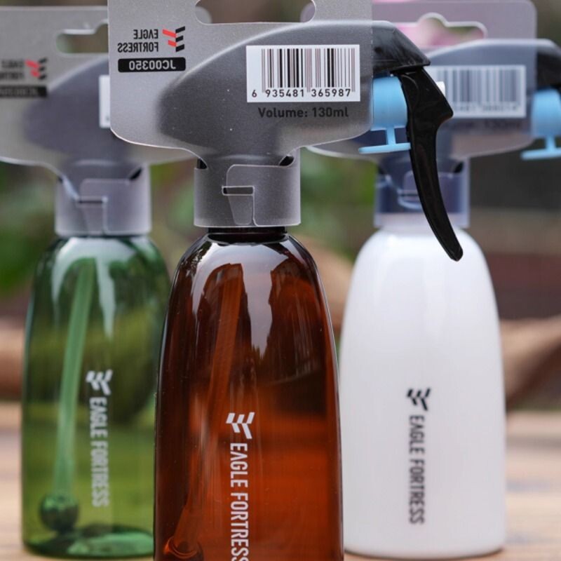 鹰堡理发喷水壶360度无死角高压细雾装美发发廊总监补水专用喷瓶