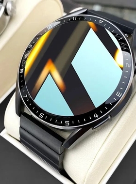 汇茗品新款ST3智能手表watch3华强北ST4pro顶配NFC门禁防水多功能太空人