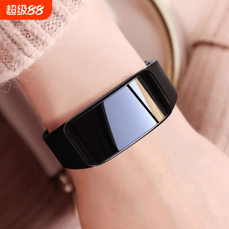 智能手环测血压心率男女计步适用三星vivo安卓oppo苹果监测睡