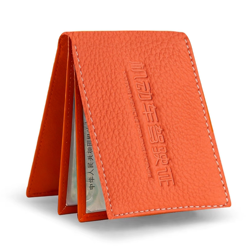 驾驶证件套真软皮女士驾照保护套2026新款机动车行驶证二合一卡包