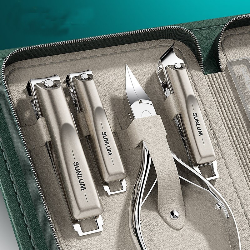 指甲刀套装甲沟指甲剪指甲钳2025新款大号剪指刀原装修脚工具家用