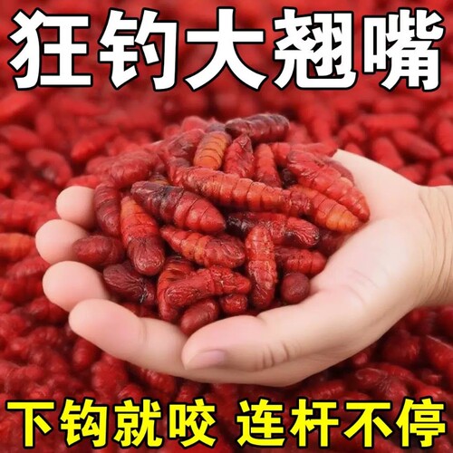翘嘴饵料专用四季通用专攻大翘嘴野钓黑坑江河爆护通杀饵神器草鱼