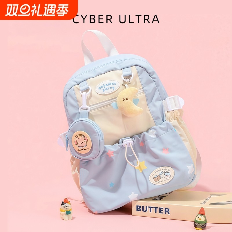 高颜值可爱书包背包小红书推荐