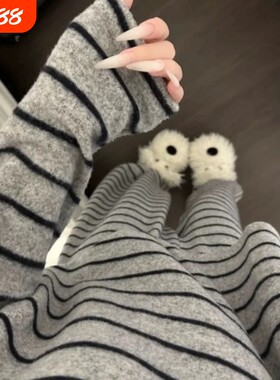 德绒长袖睡衣套装|877人收藏