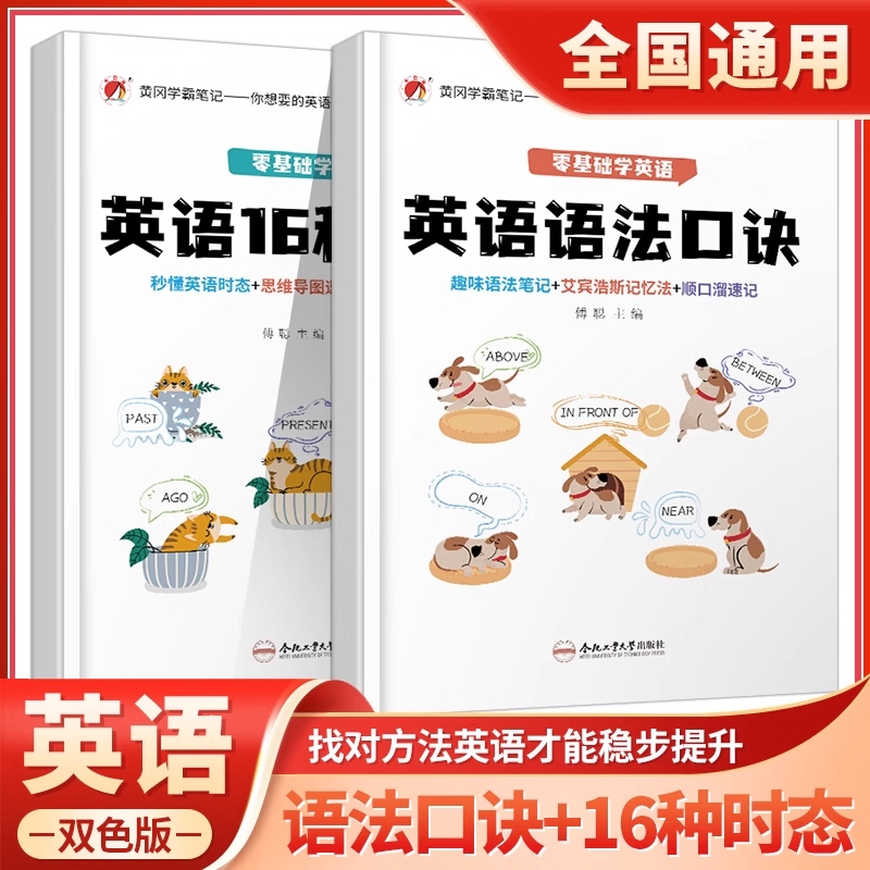 中小学零基础学英语口诀英语时态