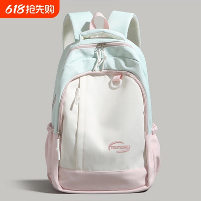 大容量古奇双肩包女|千人加购