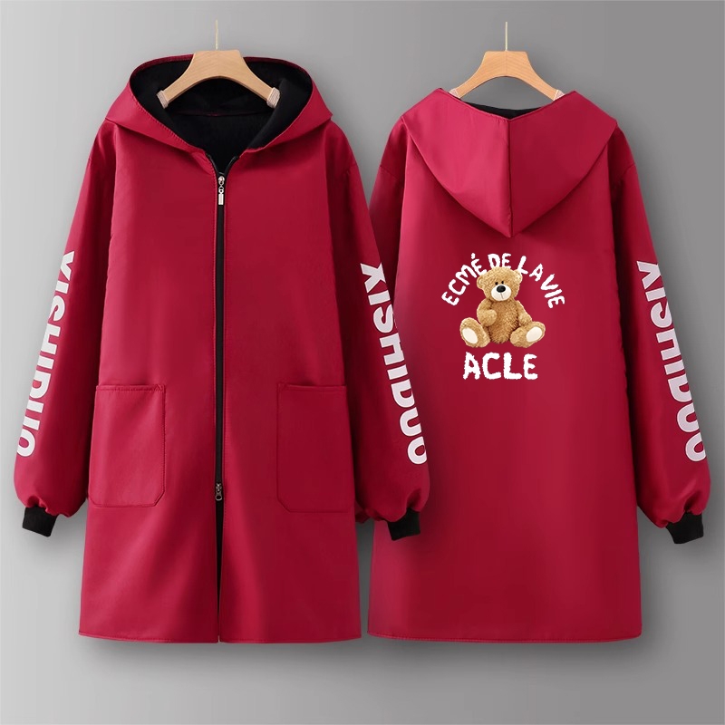 加绒防油污围裙|回头客超6500人