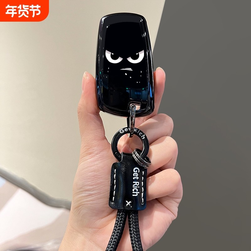 老款宝马3系5系钥匙套7系X3包320/330扣530li保护1