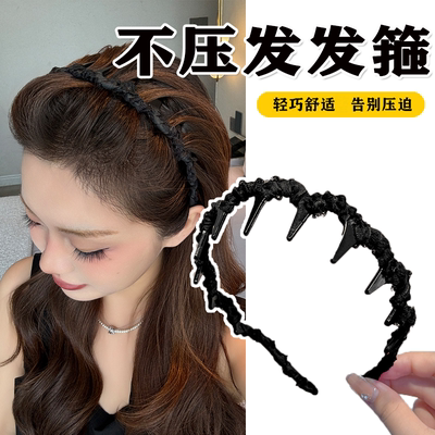 无痕不压发发箍0压迫无感发箍