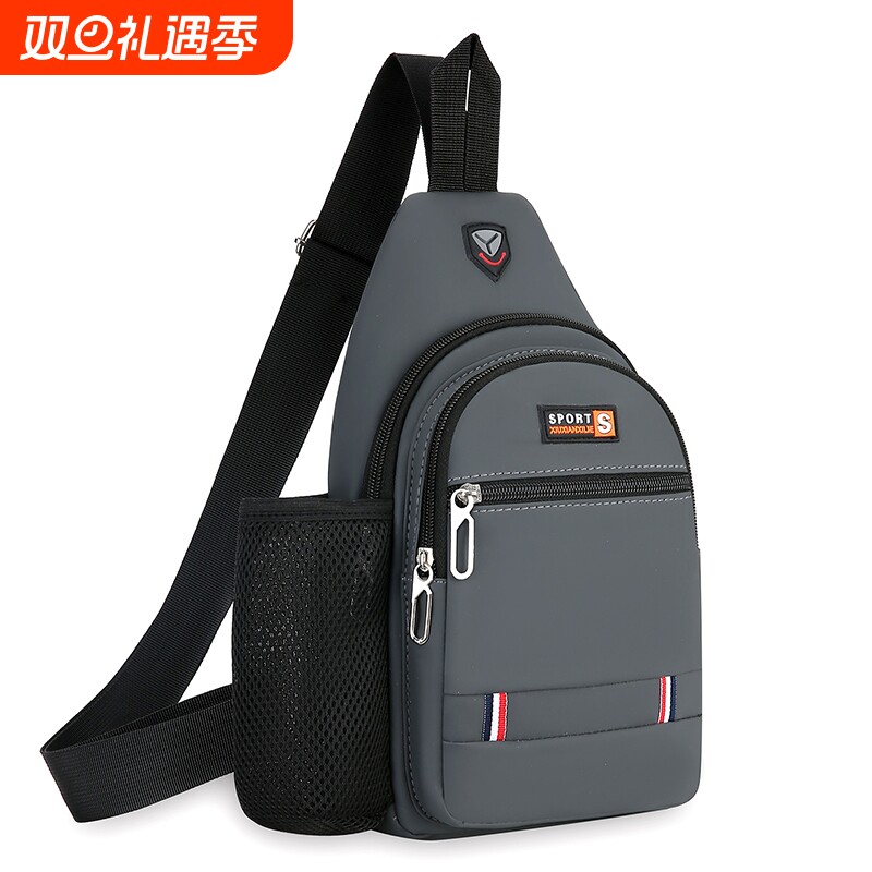 运动小包牛津布包韩版潮流