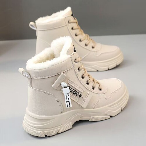 冬季加厚雪地靴|超7000次加购