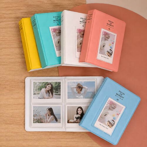 富士mini拍立得3寸相册收纳本