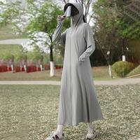 防曬衣女夏2025新款可外穿電動(dòng)車長(zhǎng)款全身防曬服防紫外線罩衫薄